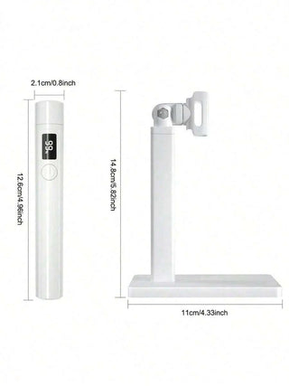 Portable Handheld LED Nail Lamp
