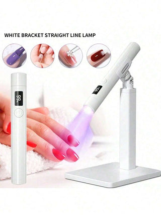 Portable Handheld LED Nail Lamp