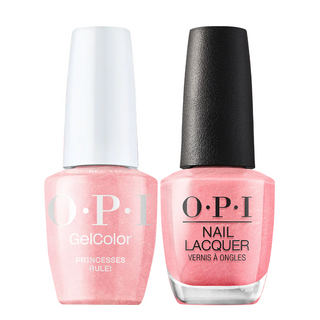 OPI Gel Nail Polish - R44 Princesses Rule!