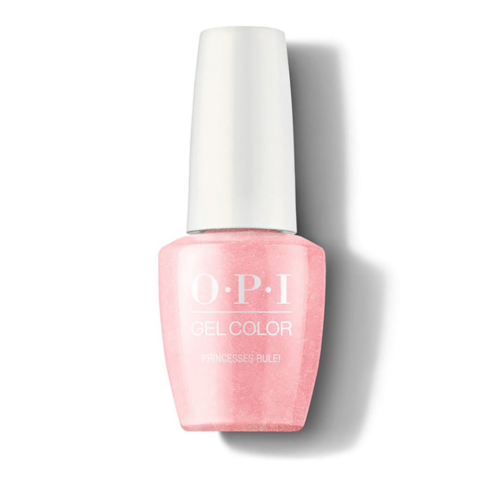 OPI Gel Nail Polish Duo - R44 Princesses Rule! - Pink Colors