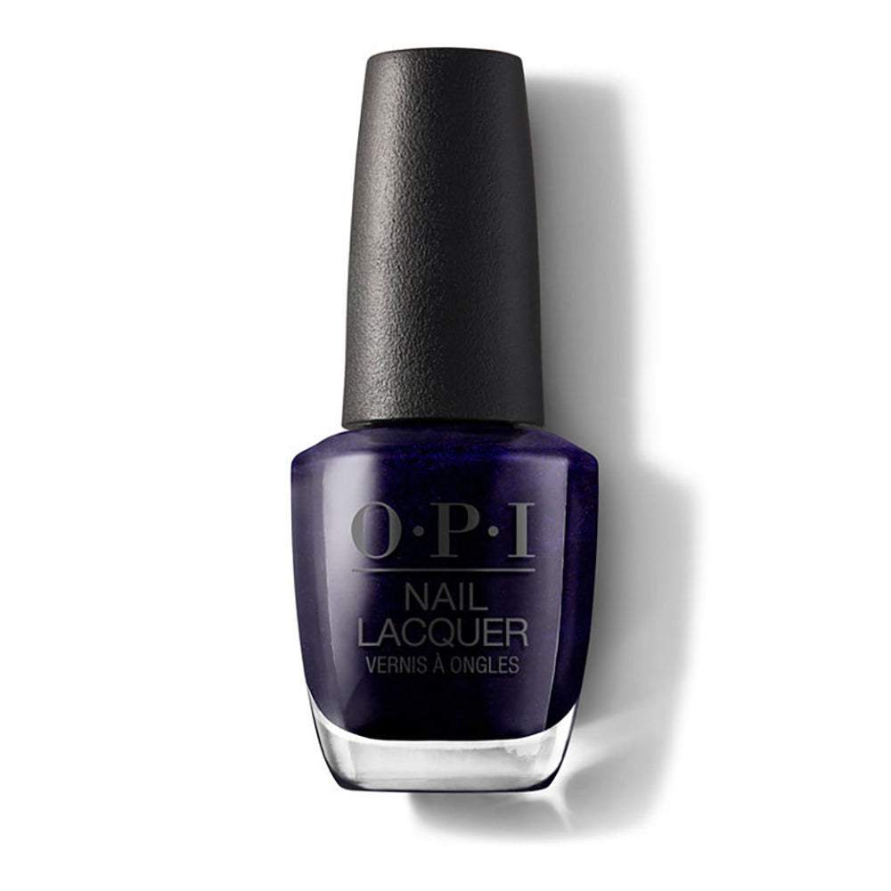 OPI Gel Nail Polish Duo - R54 Russian Navy - Purple Colors