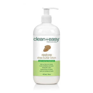  Clean & Easy - Restore Shea Butter Lotion by Clean + Easy sold by DTK Nail Supply