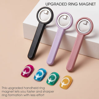 Upgraded Ring Magnet 