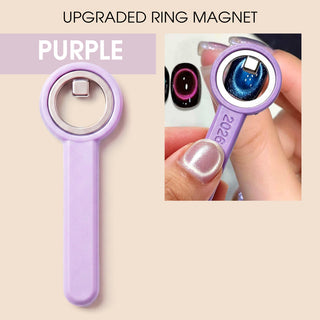 Upgraded Ring Magnet 