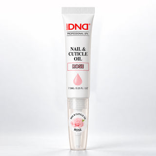 DND Nail & Cuticle Oil 0.25 oz - Rose