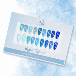 LDS Set 18 Colors - SG1 Royal Blue Collection - 0.5oz
