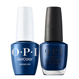 OPI Gel Nail Polish - S059 Indigo Off
