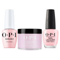 Gel & Lacquer + Dipping Powder