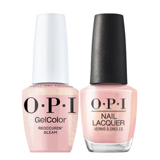 OPI Gel Nail Polish - S039 Reoccurin Gleam