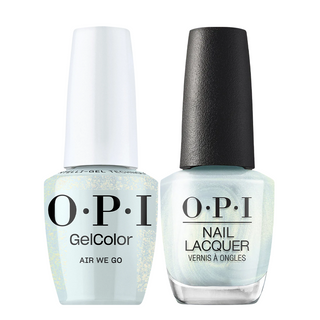 OPI Gel Nail Polish - S42 Air We Go