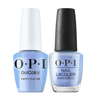 OPI Gel Nail Polish - S43 Happy Play-CE