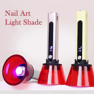 Nail UV Lamp Protective Goggles Anti-Blue-Light