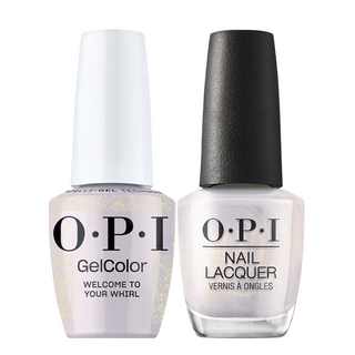 OPI Gel Nail Polish - S44 Welcome To Your Whirl