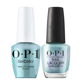 OPI Gel Nail Polish - S46 Reality Check Ya Out