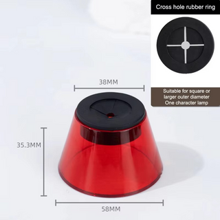 Nail UV Lamp Protective Goggles Anti-Blue-Light