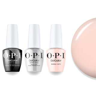 OPI Intelli Gel - S86 Bubble Bath