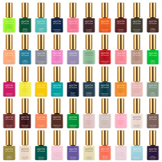 Apres Gel Polish - Set of 50 Gel Couleur #2