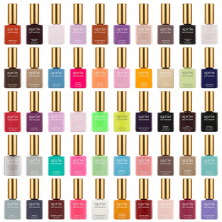 Apres Gel Polish - Set of 50 Gel Couleur #3