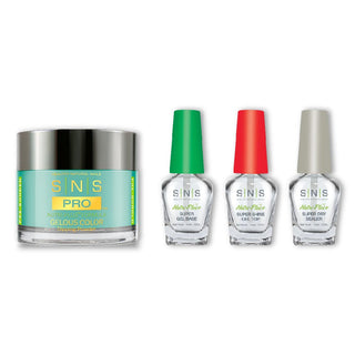 SNS Dip Powder Combo - Liquid Set & 029-CS03-SUGAR RUSH