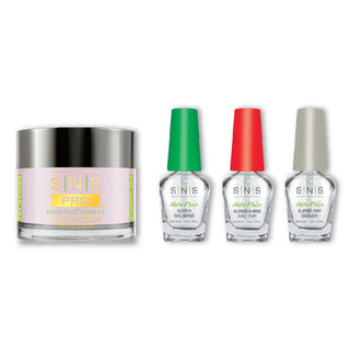 SNS Dip Powder Combo - Liquid Set & 086 - SY08 - DON'T BE COY