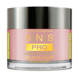 SNS Pro Dipping Powder - 010 CC-19- ALPENGLOW - Beige Collection