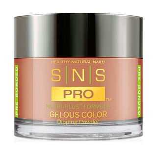 SNS Pro Dipping Powder - 012 N-18- SELENA - Beige Collection