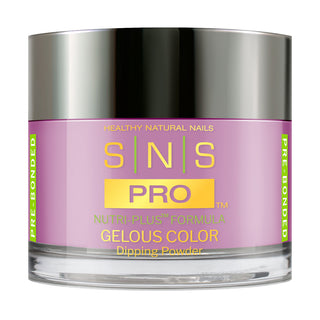 SNS Pro Dipping Powder - 044 BP-23- LILAC ROLLER - Beige Collection