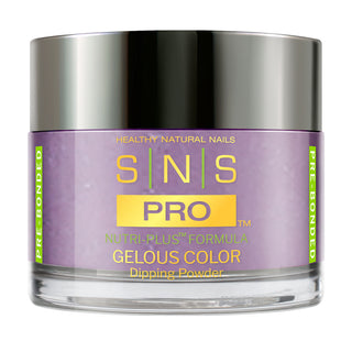 SNS Pro Dipping Powder - 045 BOS-17- PALE ORCHID - Beige Collection