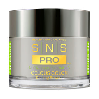 SNS Pro Dipping Powder - 049 #347- DUSTY CHALKBOARD - Beige Collection