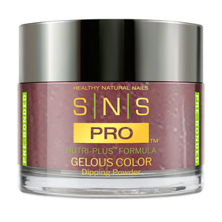 SNS Pro Dipping Powder - 052 HD-04- NEW YEAR’S KISS - Beige Collection