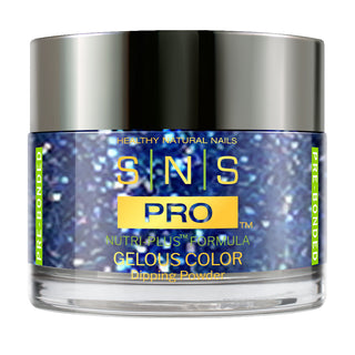SNS Pro Dipping Powder - 069 BP-26- FAIRY BLUE WREN - Beige Collection