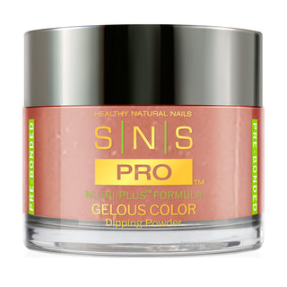SNS Pro Dipping Powder - 077 N-16- PATRON OF THE ARTS - Beige Collection