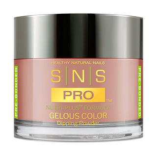 SNS Pro Dipping Powder - Beige Collection - 083 BD08 - Hot Yoga Pants