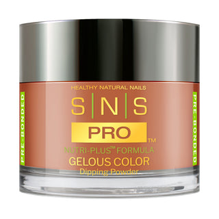 SNS Pro Dipping Powder - 086 HM-16- VIDA - LIA - Beige Collection
