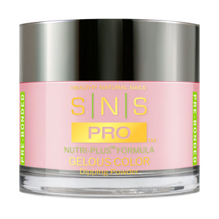SNS Pro Dipping Powder - 087 #166- WARM AT HEART - Beige Collection