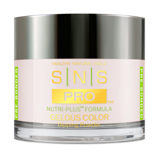 SNS Pro Dipping Powder - 089 #131- BARELY TOUCH - Beige Collection