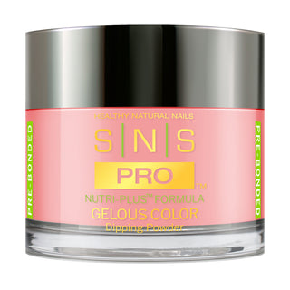SNS Pro Dipping Powder - 090 BD-05- PINK PLATFORMS - Beige Collection