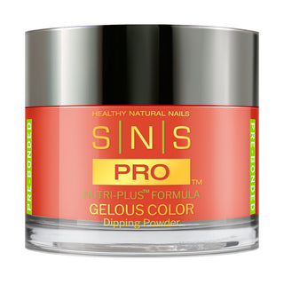SNS Pro Dipping Powder - 091 HM-14- CANDIED YAMS - Beige Collection