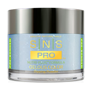 SNS Pro Dipping Powder - 103 EC-04- GREYZIN’ IN THE GLASS - Beige Collection