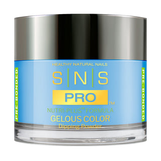 SNS Pro Dipping Powder - 104 SG-13- GREAT BLUE HOLE - Beige Collection