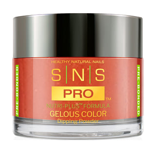 SNS Pro Dipping Powder - 105 HM-21- LYCHEE YOU LATER - Beige Collection