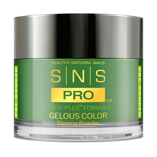 SNS Pro Dipping Powder - 113 BOS-10- MOSSY CLIFF - Beige Collection