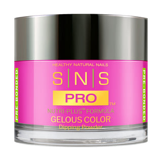 SNS Pro Dipping Powder - 124 #390- FIREBALL - Beige Collection