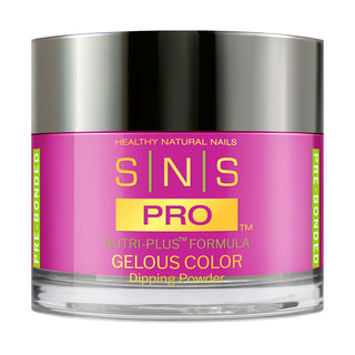 SNS Pro Dipping Powder - 125 LG-14- FLASHY SHOWGIRL - Beige Collection