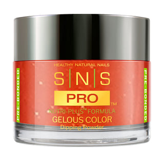 SNS Pro Dipping Powder - 129 BM-30- DOUBLE ROSE - Beige Collection