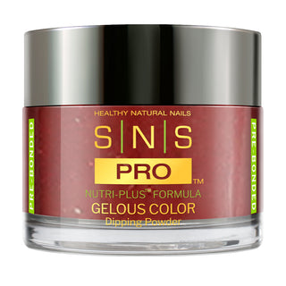 SNS Pro Dipping Powder - 130 HM-28- PRICKLY PEAR - Beige Collection