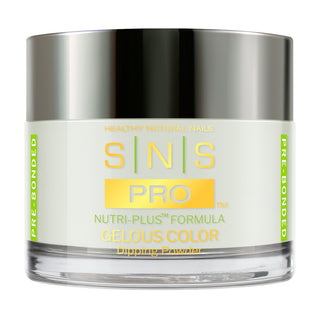 SNS Pro Dipping & Acrylic Powder - 002 SY-23 LEMONCIIIO LATER