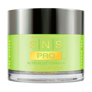 SNS Pro Dipping & Acrylic Powder - 006 CS-16 GRASSHOPPER MENTHE