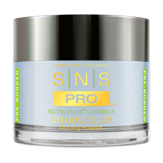 SNS Pro Dipping & Acrylic Powder - 023 DR-11 BE CALM FOG