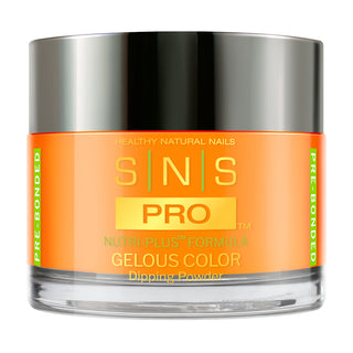 SNS Pro Dipping & Acrylic Powder - 027 CS-23 SHE_S A HOT TAMALE